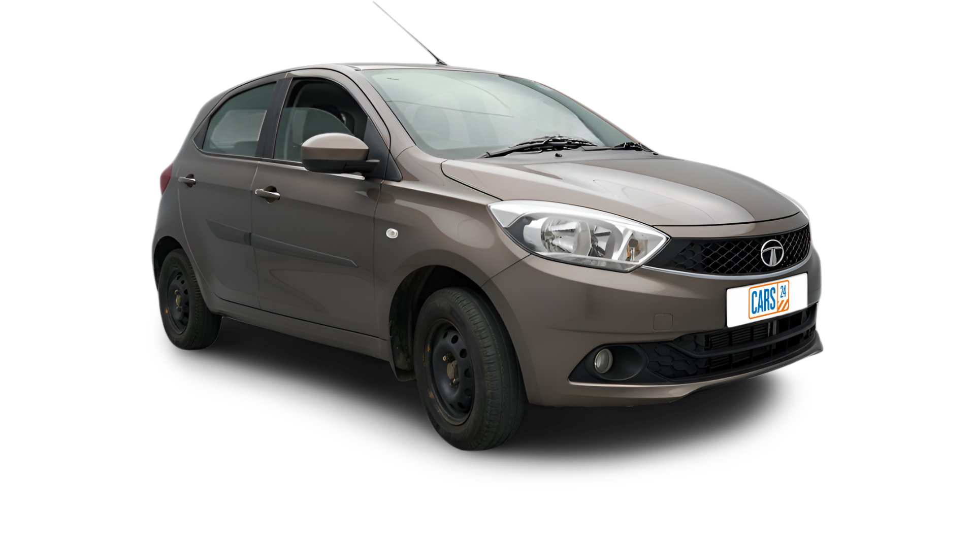 2016 Tata Tiago - Hatchback - CNG - Manual - ₹1.69 lakh